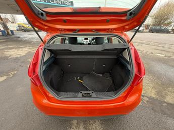 FORD FIESTA 1.25 Zetec 5dr [82]