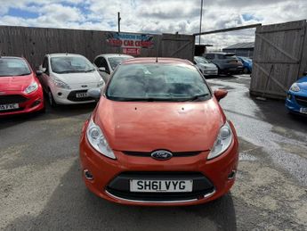 FORD FIESTA 1.25 Zetec 5dr [82]