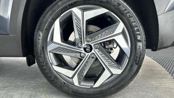 HYUNDAI TUCSON 1.6 h T-GDi Premium SUV 5dr Petrol Hybrid Auto Euro 6 (s/s) (230
