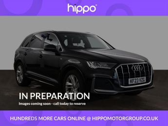 Audi Q7 3.0 TDI V6 50 S line SUV 5dr Diesel Tiptronic quattro Euro 6 (s/