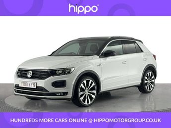 Volkswagen T-Roc 2.0 TDI R-Line SUV 5dr Diesel DSG Euro 6 (s/s) (150 ps)