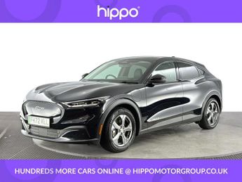 Ford Mustang Standard Range 70kWh SUV 5dr Electric Automatic (269 ps)