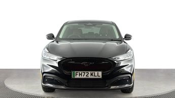 FORD MUSTANG MACH-E 198kW Standard Range 70kWh RWD 5dr Auto