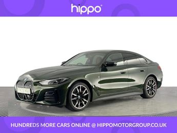 BMW M5 M50 83.9kWh Gran Coupe 5dr Electric Auto 4WD (544 ps)