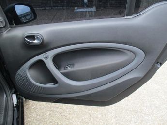 SMART FORTWO 0.9 Turbo Prime Premium 2dr Auto
