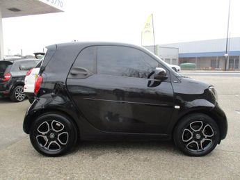 SMART FORTWO 0.9 Turbo Prime Premium 2dr Auto