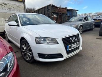 AUDI A3 2.0 TDI 170 Sport 5dr [Start Stop]