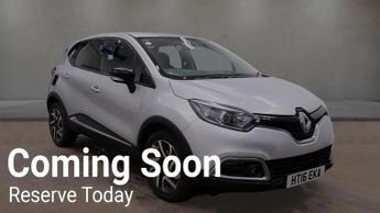 Renault Captur 1.5 dCi 110 Dynamique S Nav 5dr