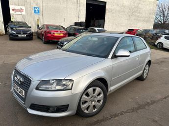 Audi A3 1.9 TDIe SE 3dr