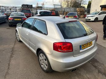 AUDI A3 1.9 TDIe SE 3dr