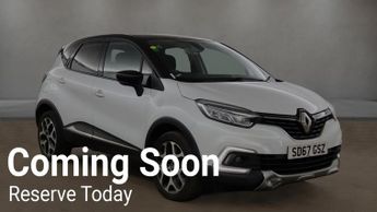 Renault Captur 1.5 dCi 90 Dynamique S Nav 5dr