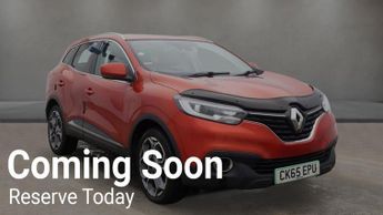 Renault Kadjar 1.5 dCi Dynamique S Nav 5dr