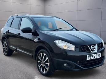 NISSAN QASHQAI+2 2.0 dCi N-Tec+ 5dr 4WD Auto
