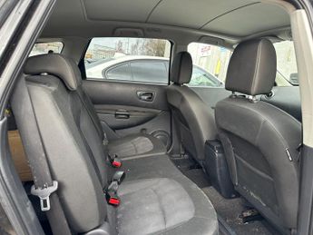 NISSAN QASHQAI+2 2.0 dCi N-Tec+ 5dr 4WD Auto