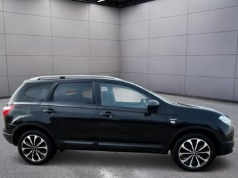 NISSAN QASHQAI+2 2.0 dCi N-Tec+ 5dr 4WD Auto