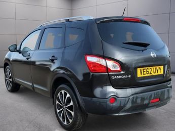 NISSAN QASHQAI+2 2.0 dCi N-Tec+ 5dr 4WD Auto