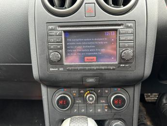 NISSAN QASHQAI+2 2.0 dCi N-Tec+ 5dr 4WD Auto