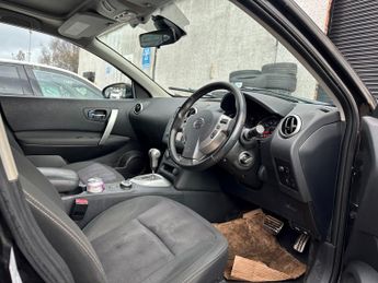 NISSAN QASHQAI+2 2.0 dCi N-Tec+ 5dr 4WD Auto