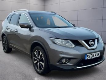 Nissan X-Trail 1.6 DiG-T N-Vision 5dr
