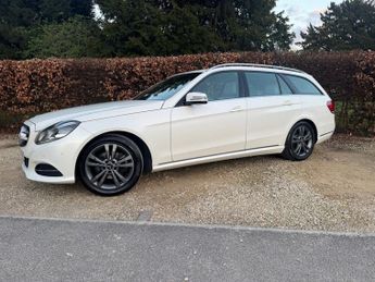 Mercedes E Class E220 CDI SE 5dr 7G-Tronic