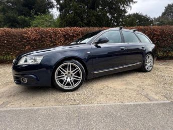 Audi A6 2.0 TDI 170 S Line Special Ed 5dr Multitronic