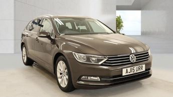 Volkswagen Passat 2.0 TDI SE Business 5dr ++ SAT NAV / 20 TAX / 68 MPG / DAB ++