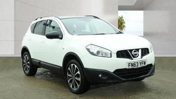 Nissan Qashqai 1.6 dCi 360 5dr ++ 35 TAX / NAV / PANROOF / CAMERA ++