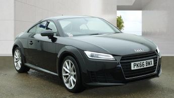 Audi TT 1.8T FSI Sport 2dr ++ ULEZ / DAB / BLUETOOTH / SENSORS ++