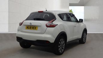 NISSAN JUKE 1.6 [112] Tekna 5dr CVT ++ BOSE / NAV / CAMERA / ULEZ / NISSAN H