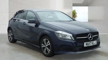 Mercedes A Class A180d SE Executive 5dr ++ SAT NAV / LEATHER / ULEZ / 80 MPG ++