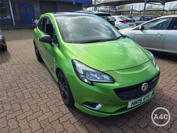 Vauxhall Corsa 1.0T ecoFLEX Limited Edition 3dr ++ 35 TAX / ULEZ / BLUETOOTH / 
