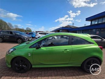 VAUXHALL CORSA 1.0T ecoFLEX Limited Edition 3dr ++ 35 TAX / ULEZ / BLUETOOTH / 