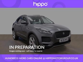 Jaguar E-PACE 2.0d [180] HSE 5dr Auto