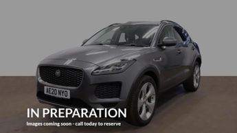 JAGUAR E-PACE 2.0d [180] HSE 5dr Auto