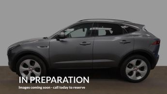 JAGUAR E-PACE 2.0d [180] HSE 5dr Auto