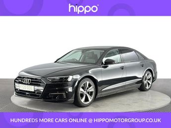 Audi A8 L 60 TFSI e Quattro Sport 4dr Tiptronic