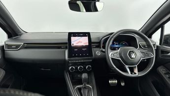 RENAULT CLIO 1.6 E-TECH E-Tech engineered Hatchback 5dr Petrol Hybrid Auto Eu