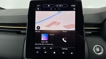 RENAULT CLIO 1.6 E-TECH E-Tech engineered Hatchback 5dr Petrol Hybrid Auto Eu