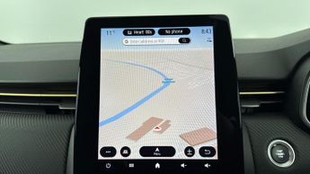 RENAULT CLIO 1.6 E-TECH E-Tech engineered Hatchback 5dr Petrol Hybrid Auto Eu