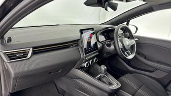 RENAULT CLIO 1.6 E-TECH E-Tech engineered Hatchback 5dr Petrol Hybrid Auto Eu