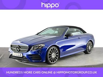 Mercedes E Class E350 AMG Line Premium Plus 2dr 9G-Tronic