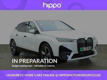 BMW iX 40 76.6kWh M Sport SUV 5dr Electric Auto xDrive (326 ps)