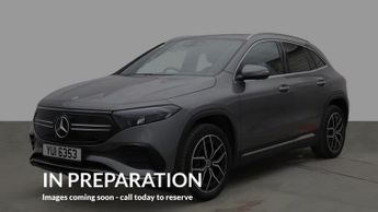 MERCEDES-BENZ EQA EQA 250+ 70.5kWh AMG Line (Premium) SUV 5dr Electric Auto (190 p