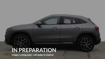 MERCEDES-BENZ EQA EQA 250+ 70.5kWh AMG Line (Premium) SUV 5dr Electric Auto (190 p