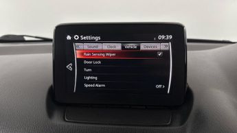 MAZDA CX-3 2.0 SKYACTIV-G Sport Nav+ SUV 5dr Petrol Auto Euro 6 (s/s) (121 