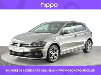 Volkswagen Polo 1.0 TSI GPF R-Line Hatchback 5dr Petrol Manual Euro 6 (s/s) (95 
