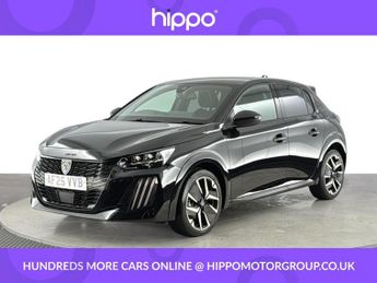 Peugeot 208 1.2 Hybrid 136 GT 5dr e-DSC6