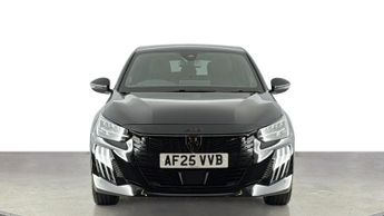 PEUGEOT 208 1.2 Hybrid 136 GT 5dr e-DSC6