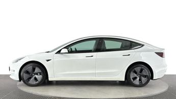 TESLA MODEL 3 Standard Range Plus Saloon 4dr Electric Auto RWD (241 bhp)