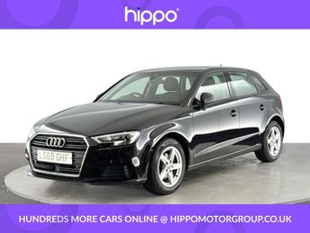Audi A3 1.0 TFSI 30 SE Technik Sportback 5dr Petrol Manual Euro 6 (s/s) 